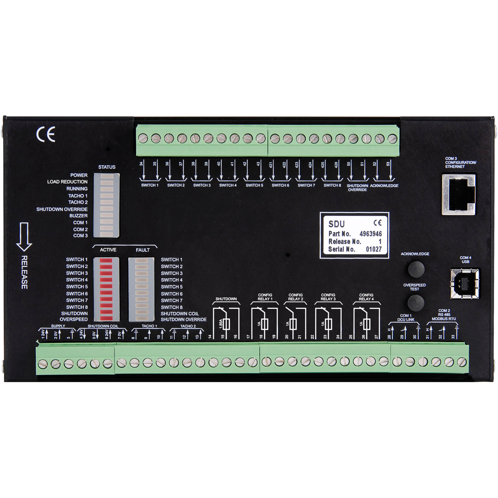 SDU 410