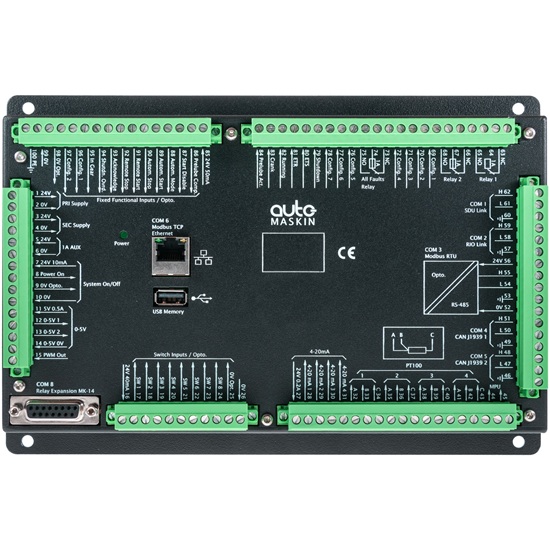 DCU 408E
