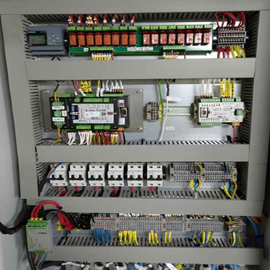 Controls Retrofit